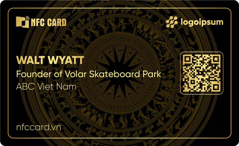 Hướng dẫn cách tạo Card Visit bằng thẻ NFC nhanh chóng